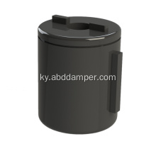 Small Cover Plate Жай Bounc Damper Barrel Damper